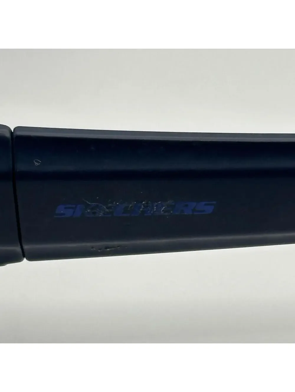 Skechers Sport Wraparound Sunglasses Blue Mirrored Lens